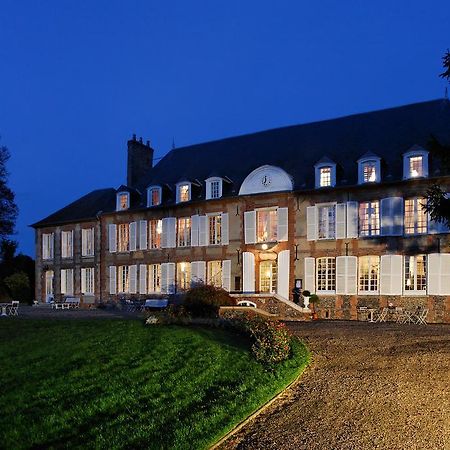 Chateau Du Landel, The Originals Relais Bezancourt Екстер'єр фото
