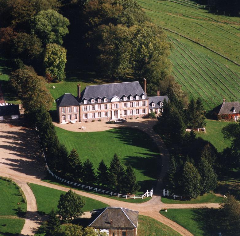Chateau Du Landel, The Originals Relais Bezancourt Екстер'єр фото